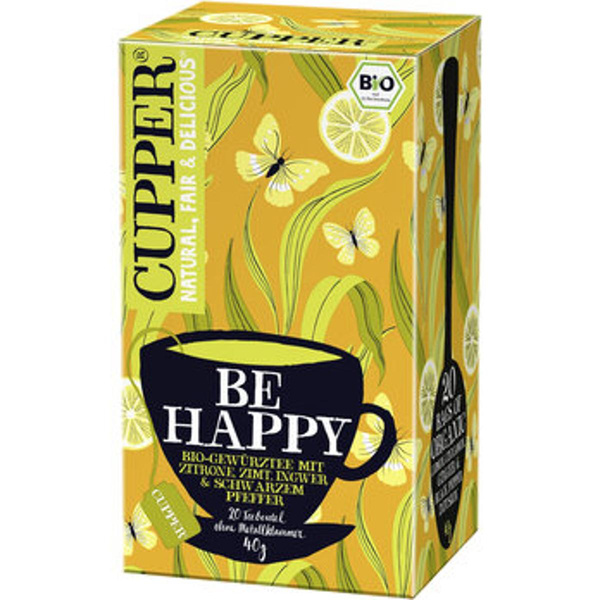 Produktfoto zu Be Happy Tee