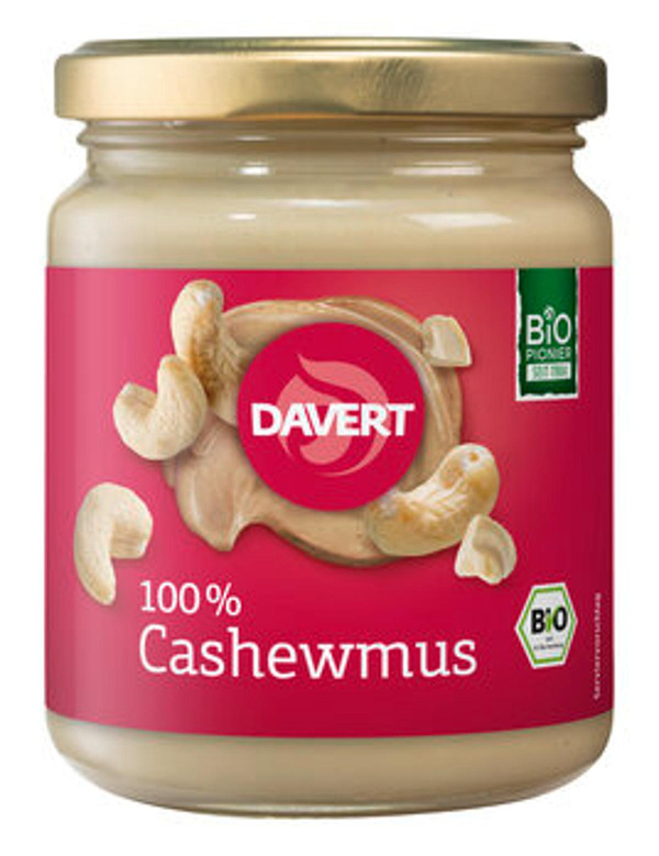 Produktfoto zu Cashewmus