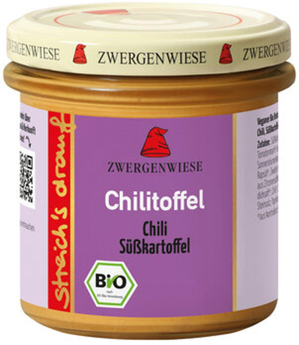 Produktfoto zu Streich's drauf - Chilitoffel
