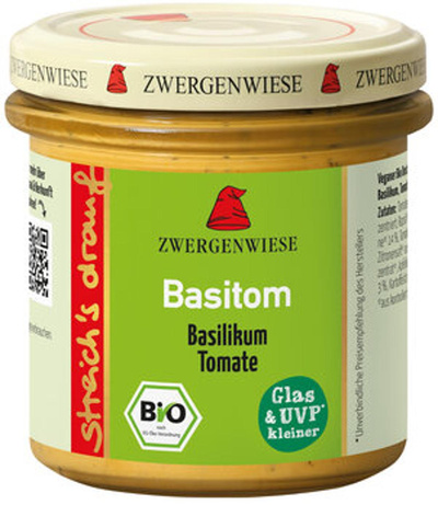 Produktfoto zu streich`s drauf Basitom