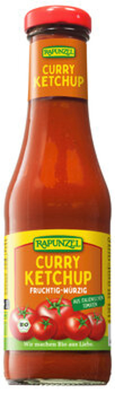 Produktfoto zu Ketchup Curry