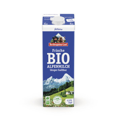 Produktfoto zu Länger Frische Milch fettarm