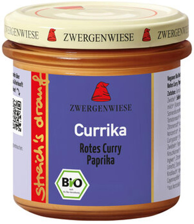 Produktfoto zu streich`s drauf Currika