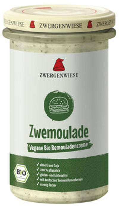 Produktfoto zu Zwemoulade im Glas - vegane Kr