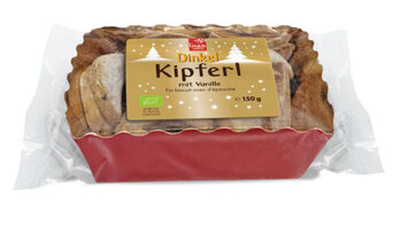 Produktfoto zu Dinkel Kipferl