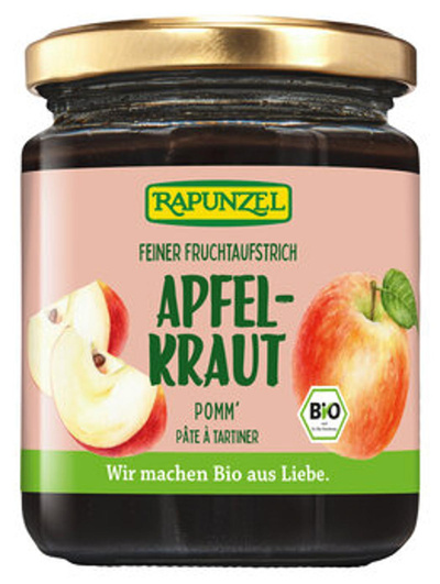 Produktfoto zu Apfel-Kraut
