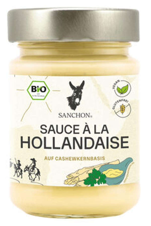 Produktfoto zu Sauce Hollandaise