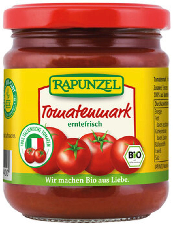 Produktfoto zu Tomatenmark