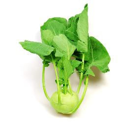 Produktfoto zu Bio-Kohlrabi