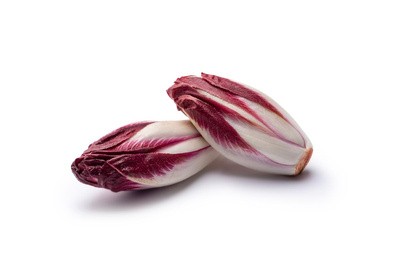 Produktfoto zu Bio Chicoree rot