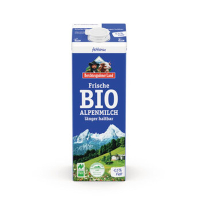 Produktfoto zu Länger Frische Milch fettarm