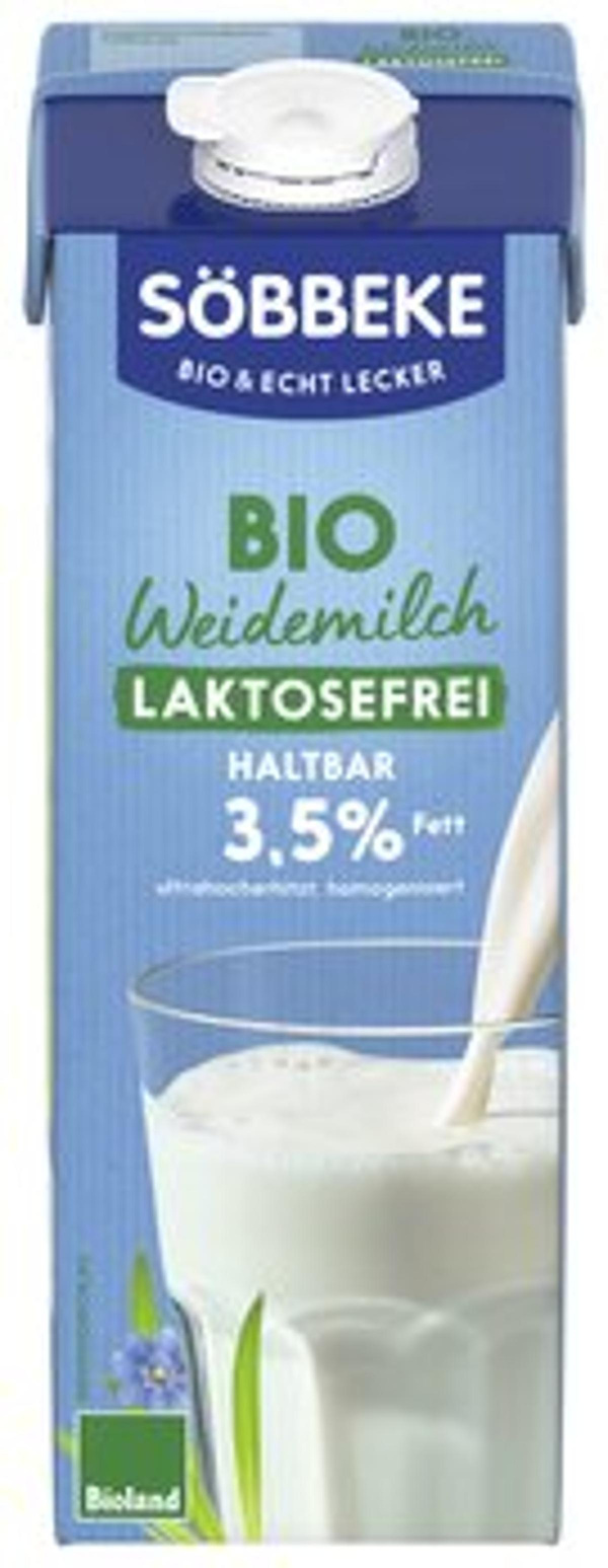 Produktfoto zu Lactosefreie H-Milch 3,5%