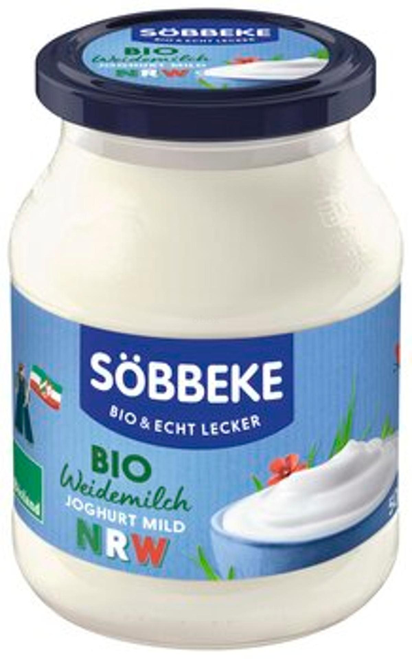 Produktfoto zu Joghurt Natur NRW 3,8%