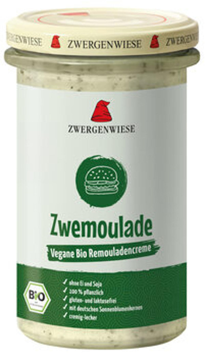 Produktfoto zu Zwemoulade im Glas - vegan