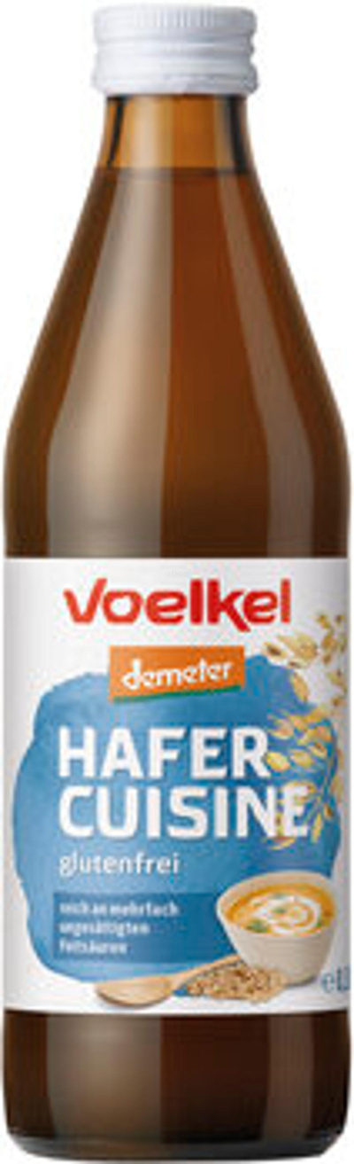 Produktfoto zu Hafer Cuisine