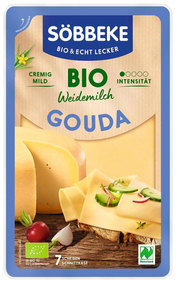 Produktfoto zu Gouda Scheiben