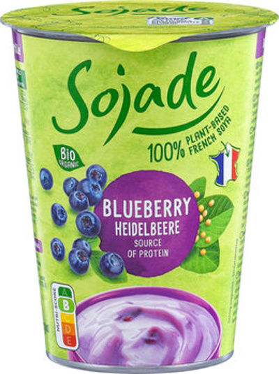 Produktfoto zu Sojade Heidelbeere