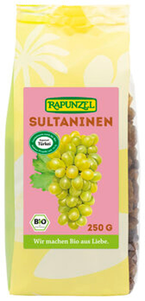 Produktfoto zu Sultaninen 250g demeter