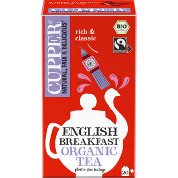 Produktfoto zu English Breakfast Tee