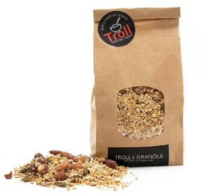 Produktfoto zu Müsli Granola