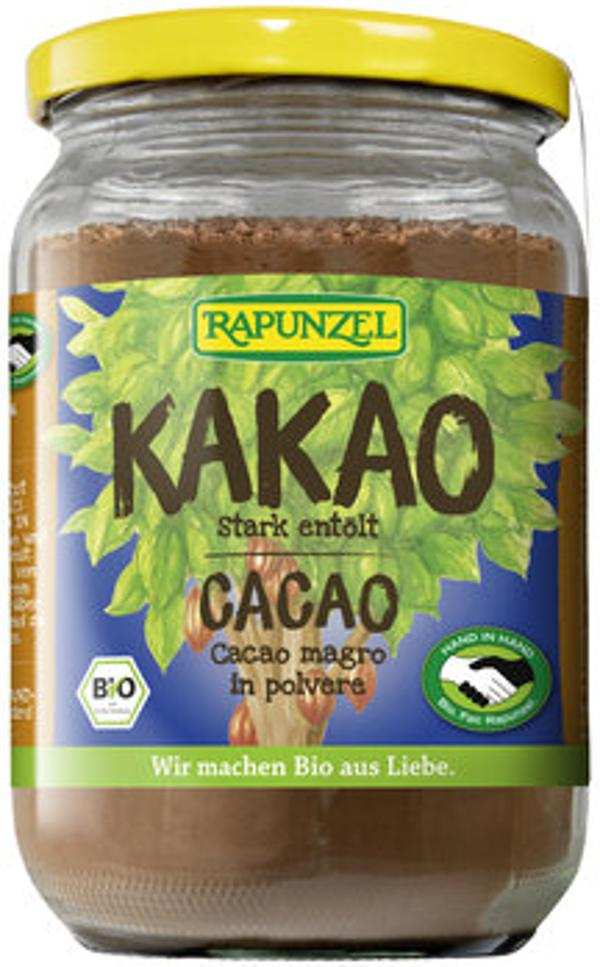 Produktfoto zu Kakaopulver stark entölt HIH