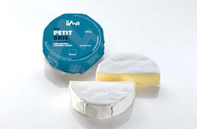 Produktfoto zu Le Petit Brie natur