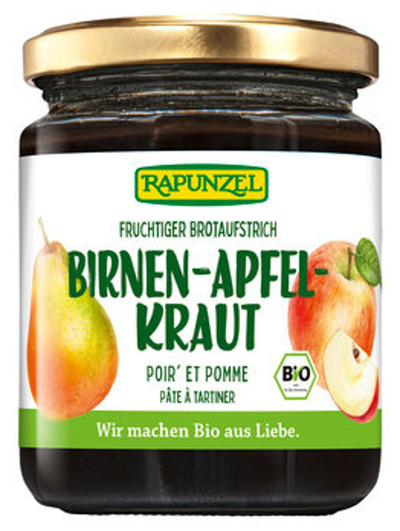 Produktfoto zu Birnen-Apfel-Kraut