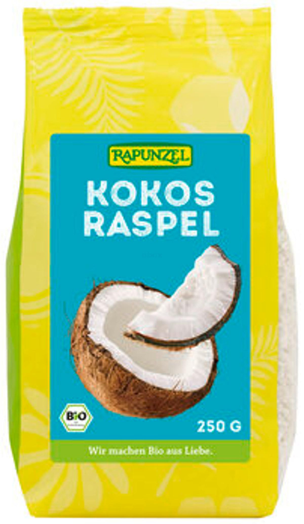 Produktfoto zu Kokosraspel