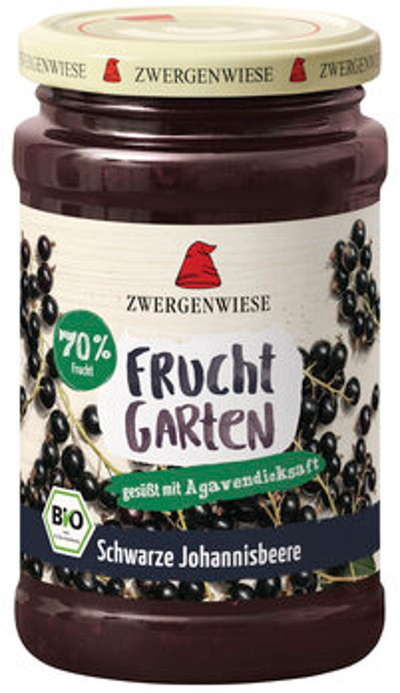 Produktfoto zu FruchtGarten Johannisbeere