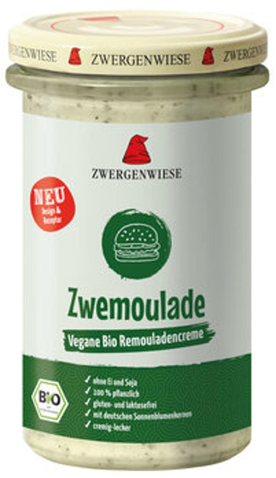 Produktfoto zu Zwemoulade im Glas - vegan