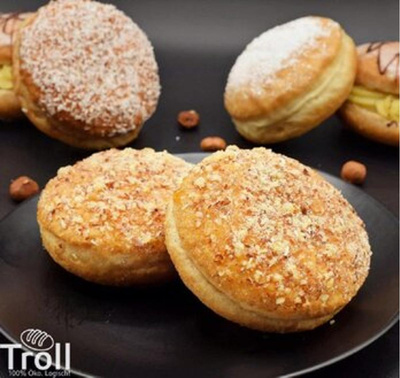 Produktfoto zu Berliner Vollkorn Haselnuss