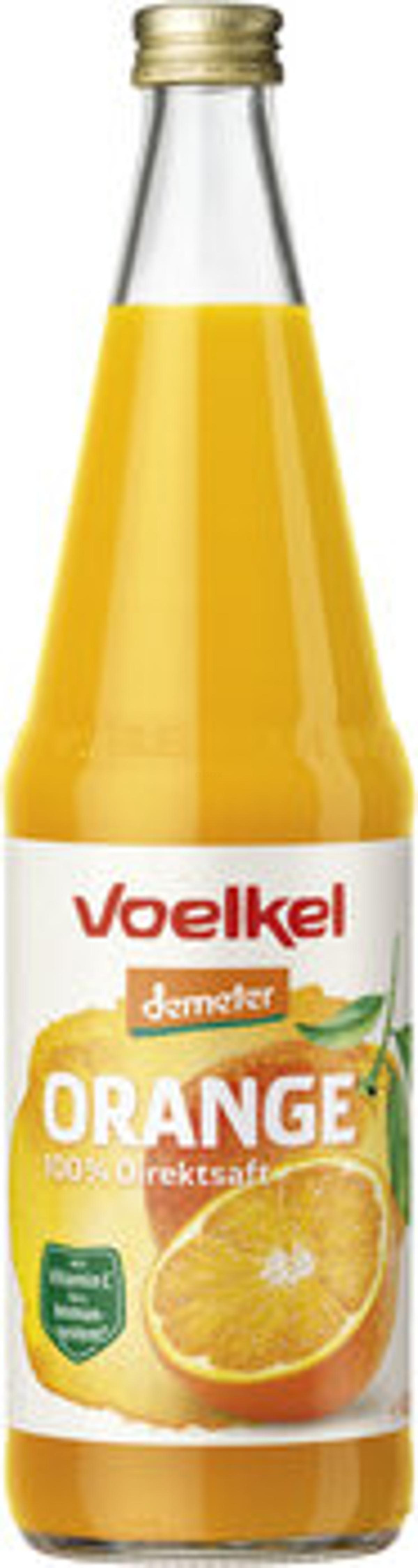 Produktfoto zu Orangensaft 0,7L
