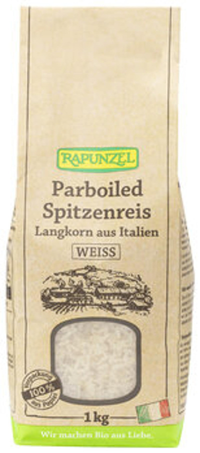 Produktfoto zu Parboiled Spitzenreis Langkorn