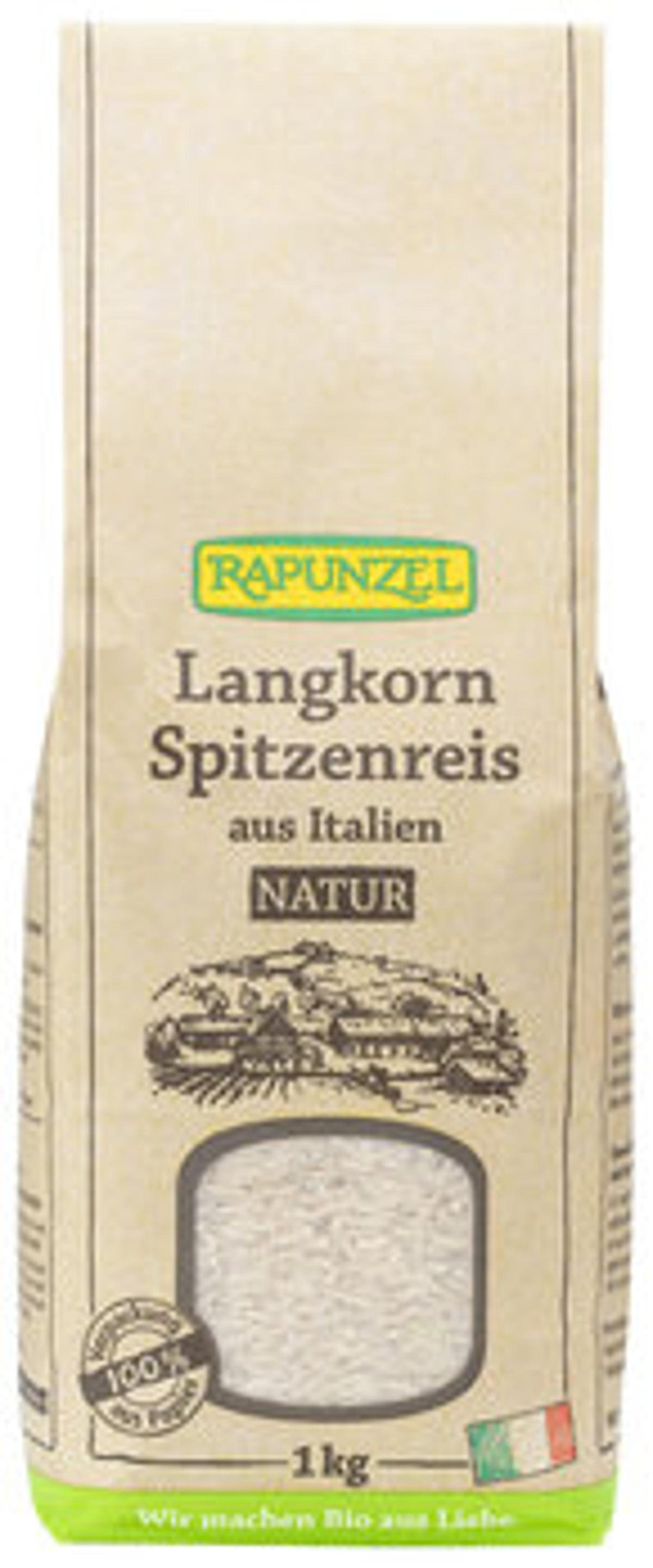 Produktfoto zu Langkorn Spitzenreis natur