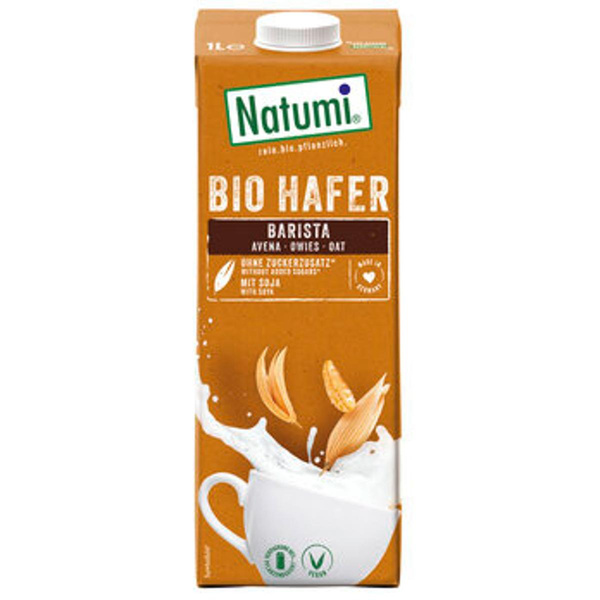 Produktfoto zu Hafer Barista