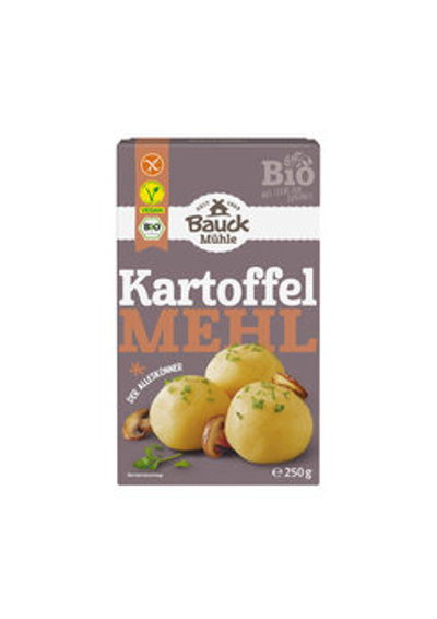 Produktfoto zu Kartoffelmehl (Stärke)