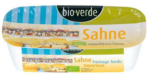 Produktfoto zu Sahne Schmelzkäse