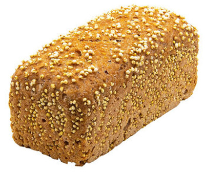 Produktfoto zu Dinkel Hirse 500g