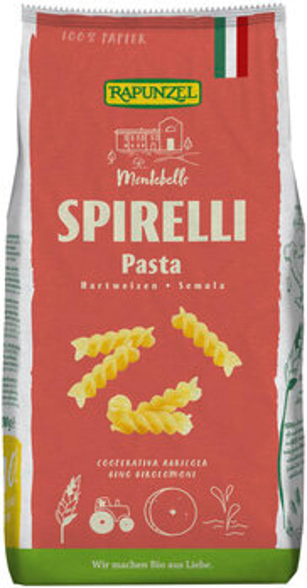 Produktfoto zu Spirelli Semola