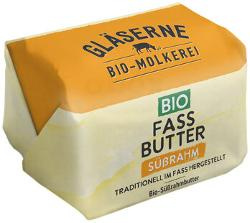 Produktfoto zu Fassbutter Süßrahm