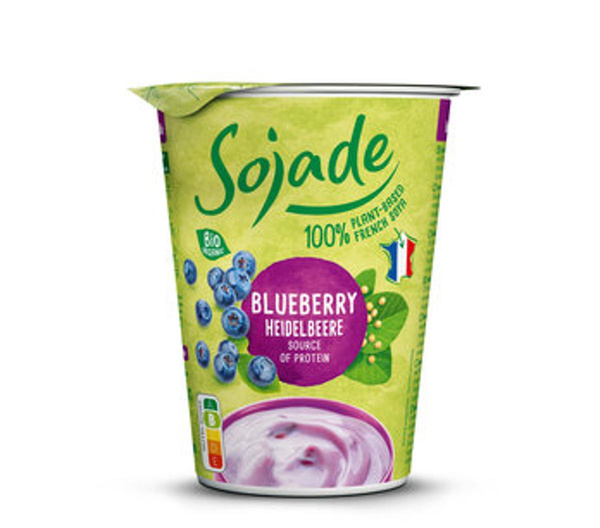 Produktfoto zu Sojade Heidelbeere