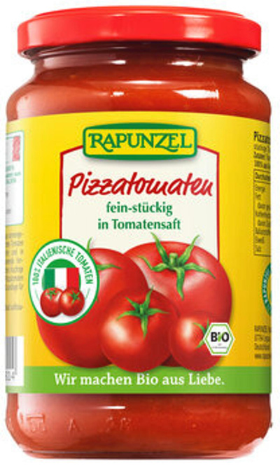 Produktfoto zu Pizzatomaten