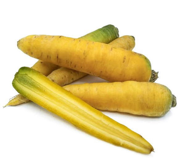 Produktfoto zu Bio-Möhren weiß