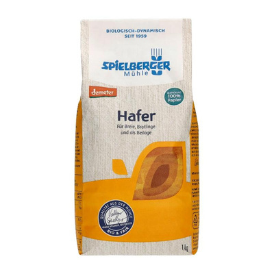 Produktfoto zu Hafer, geschält 1kg