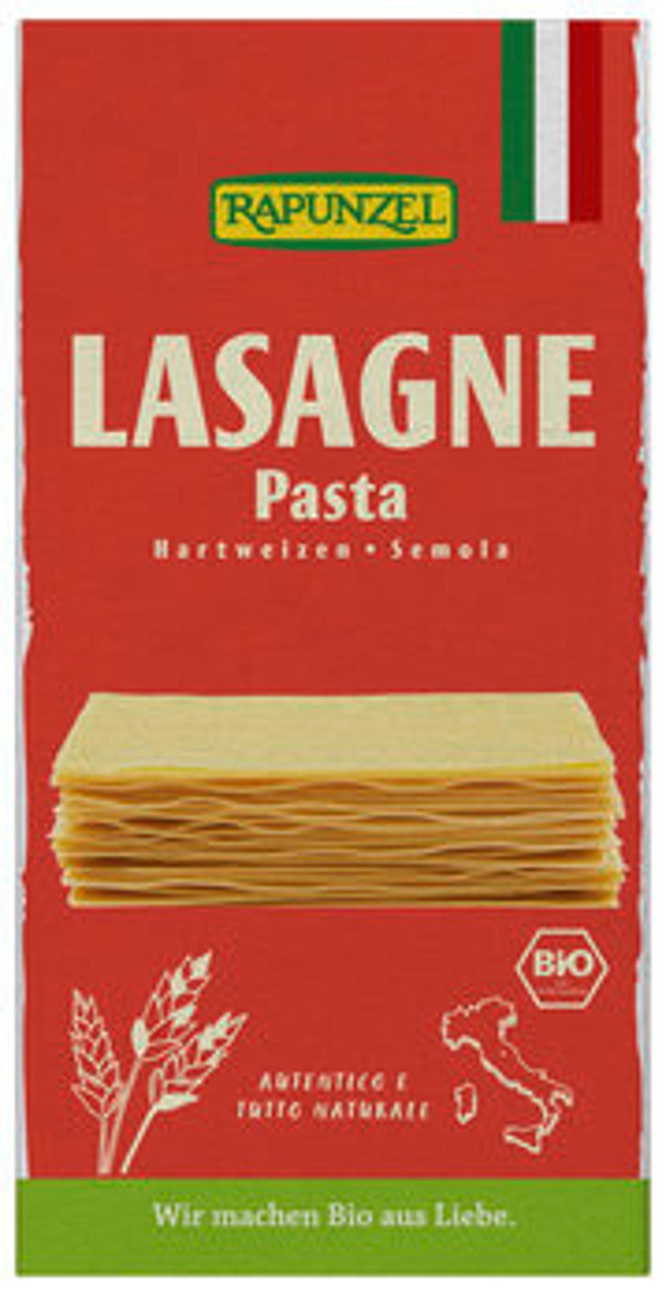 Produktfoto zu Lasagne-Platten Semola