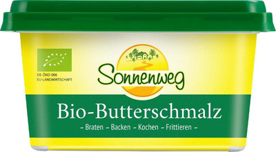 Produktfoto zu Butterschmalz Sonnenweg