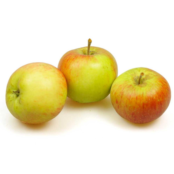 Produktfoto zu Bio-Apfel Collina Frühapfel