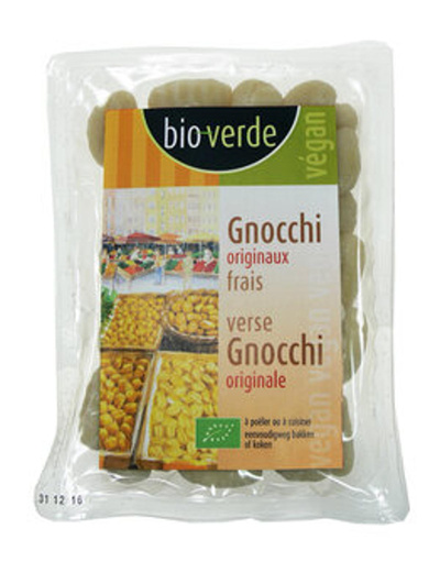 Produktfoto zu Gnocchi natur 400g