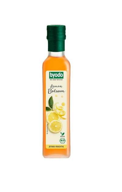 Produktfoto zu Lemon Balsamico, 5% Säure
