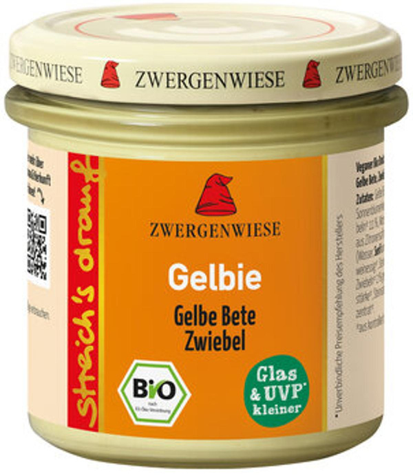 Produktfoto zu streich`s drauf Gelbie